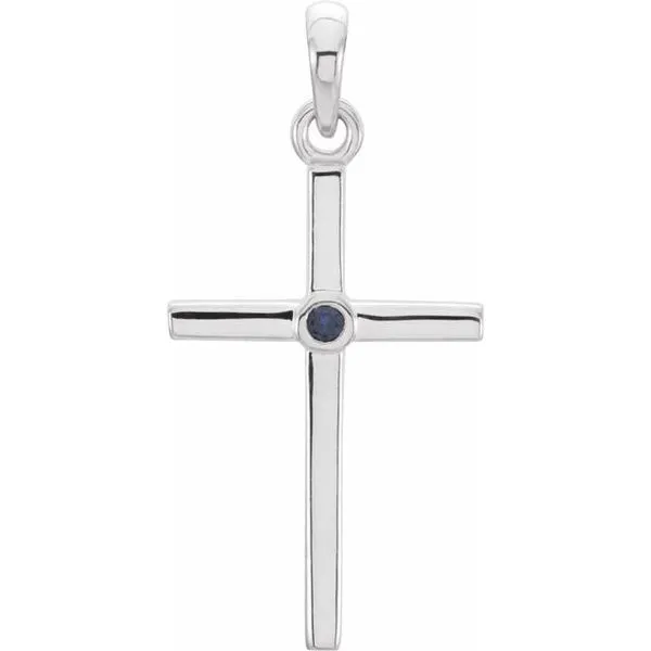 Cross Pendant J. Meredith Jewelers Delafield, WI