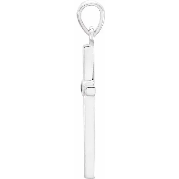 Cross Pendant Image 2 Rasmussen Jewelers Spanish Fork, UT