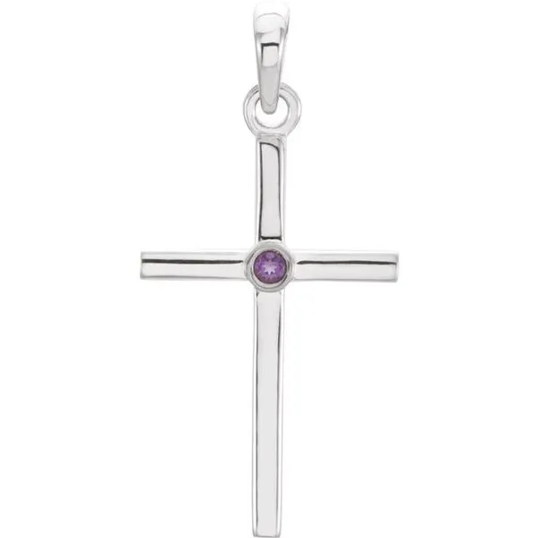Cross Pendant Moseley Diamond Showcase Inc Lexington, SC