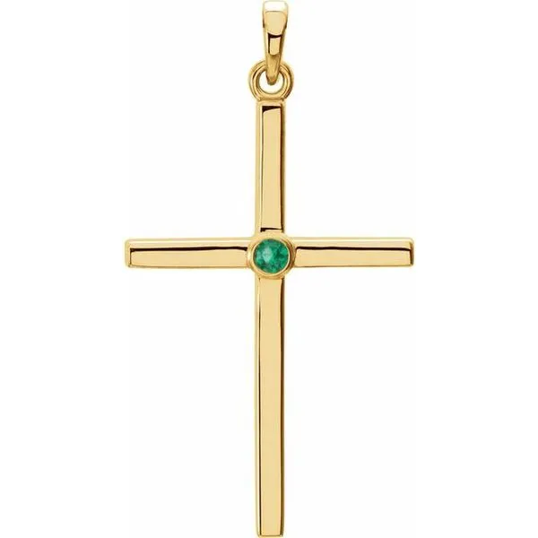 Cross Pendant J. Meredith Jewelers Delafield, WI