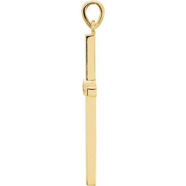 Cross Pendant Image 2 J. Meredith Jewelers Delafield, WI