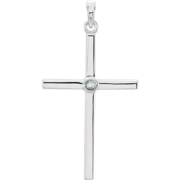 Cross Pendant Cherry Street Jewelers Tulsa, OK