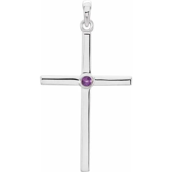Cross Pendant Hopman Jewelers Elkhart, IN