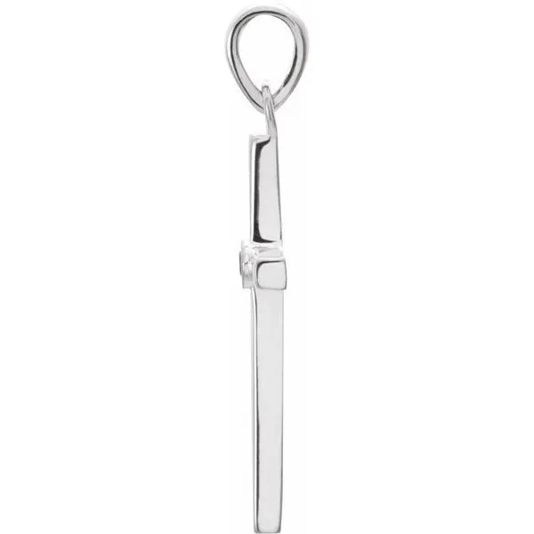 Cross Pendant Image 2 Hopman Jewelers Elkhart, IN