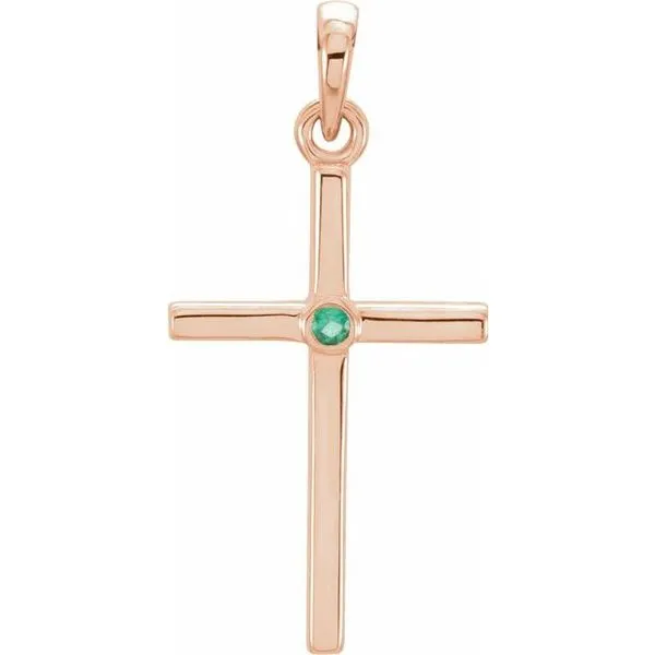 Cross Pendant Hopman Jewelers Elkhart, IN