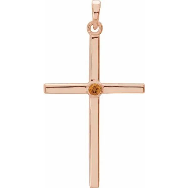Cross Pendant Moseley Diamond Showcase Inc Lexington, SC