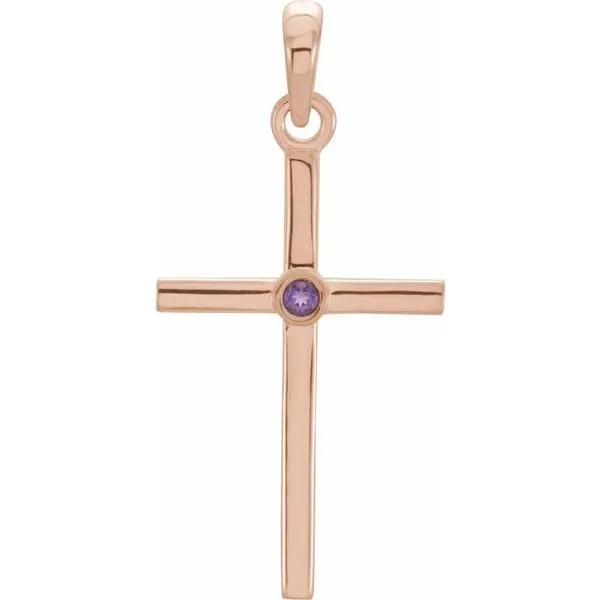 Cross Pendant Hopman Jewelers Elkhart, IN