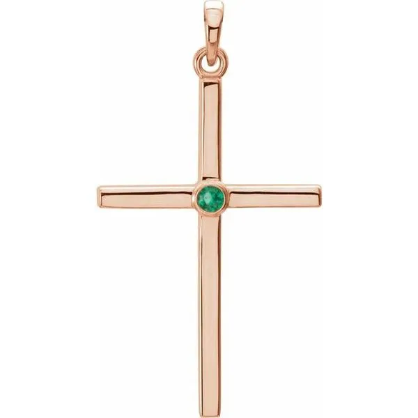 Cross Pendant Hopman Jewelers Elkhart, IN