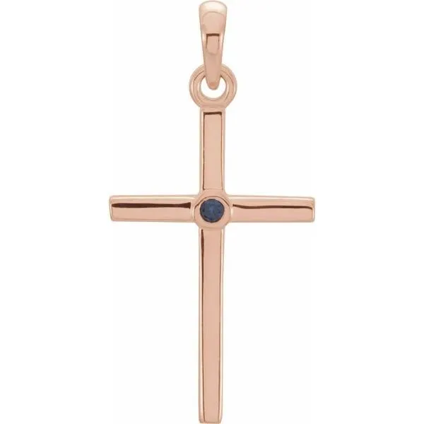 Cross Pendant Hopman Jewelers Elkhart, IN