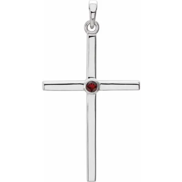 Cross Pendant Hopman Jewelers Elkhart, IN