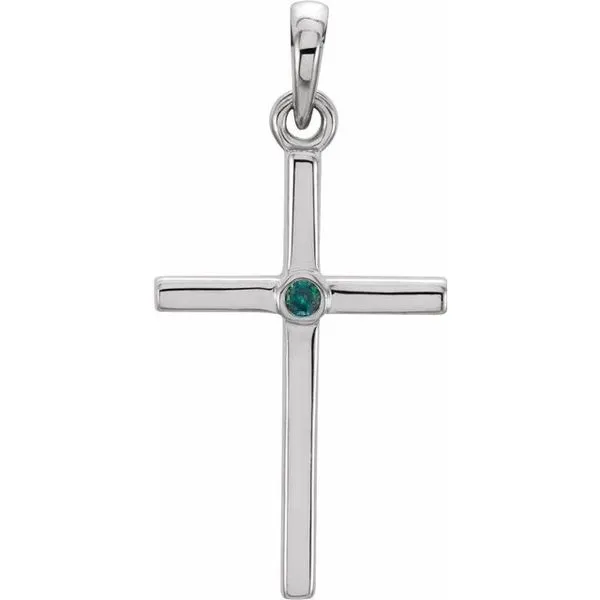 Cross Pendant Rasmussen Jewelers Spanish Fork, UT