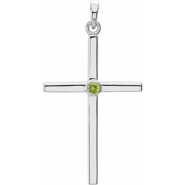 Cross Pendant Arlene's Fine Jewelry Vidalia, GA