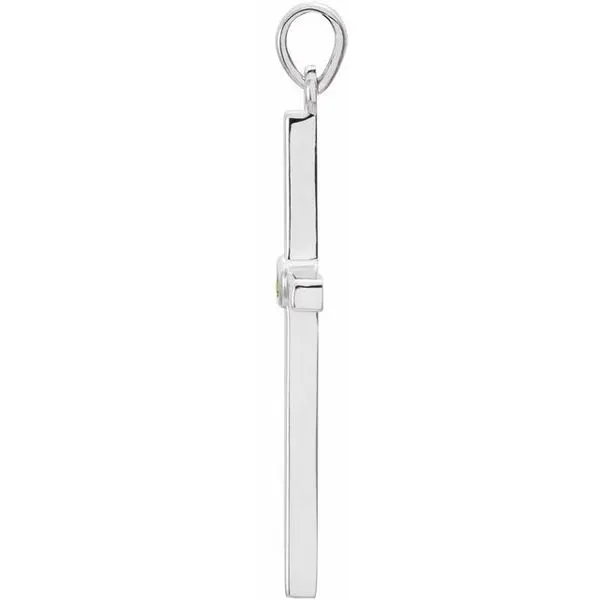 Cross Pendant Image 2 Arnold's Jewelry and Gifts Logansport, IN