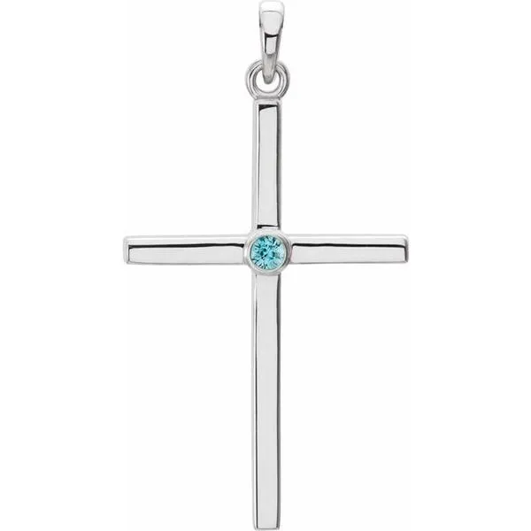 Cross Pendant Cherry Street Jewelers Tulsa, OK