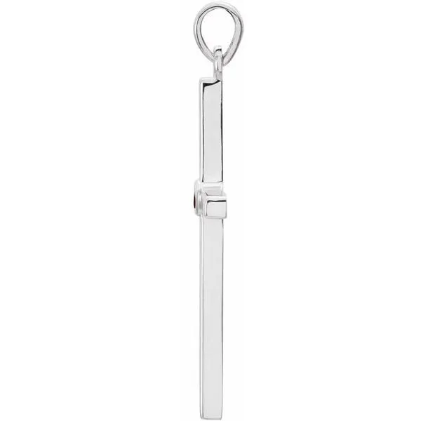 Cross Pendant Image 2 Hopman Jewelers Elkhart, IN