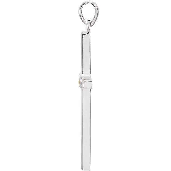 Cross Pendant Image 2 Rasmussen Jewelers Spanish Fork, UT