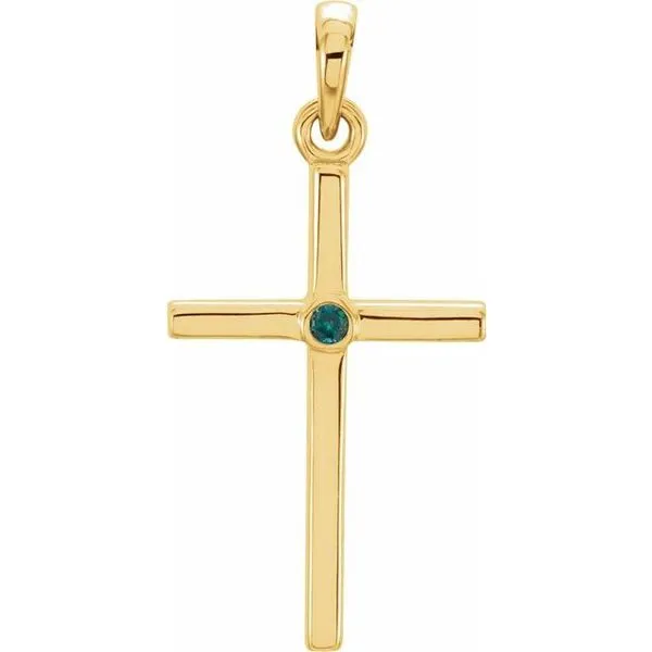 Cross Pendant James & Williams Jewelers Berwyn, IL