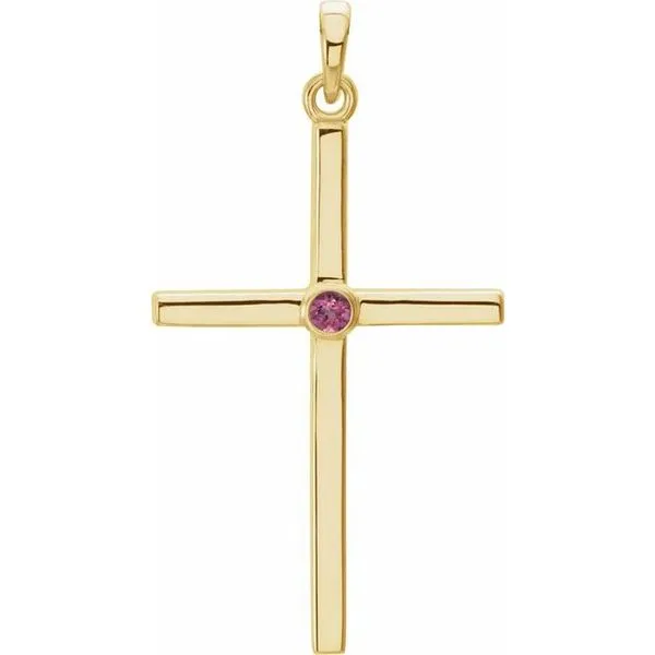 Cross Pendant D'Errico Jewelry Scarsdale, NY
