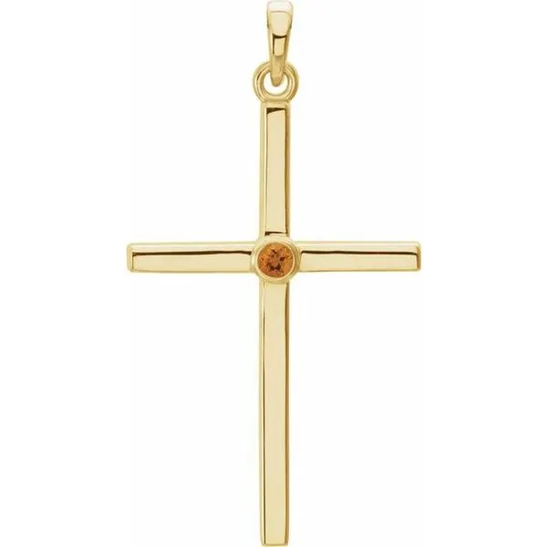 Cross Pendant Moseley Diamond Showcase Inc Lexington, SC