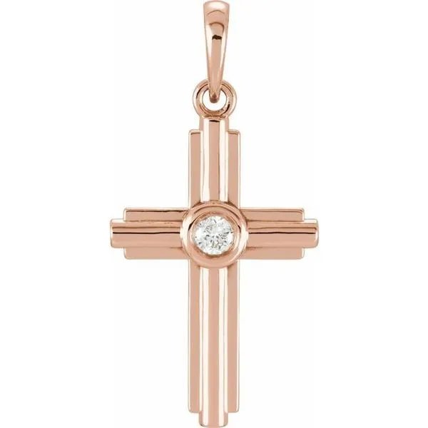 Cross Pendant Rasmussen Jewelers Spanish Fork, UT