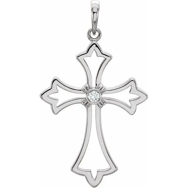 Cross Pendant Arnold's Jewelry and Gifts Logansport, IN