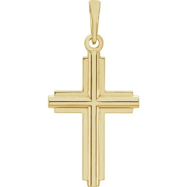 Cross Pendant Hopman Jewelers Elkhart, IN