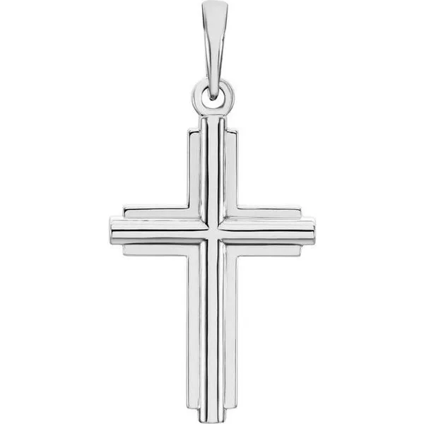 Cross Pendant Hopman Jewelers Elkhart, IN