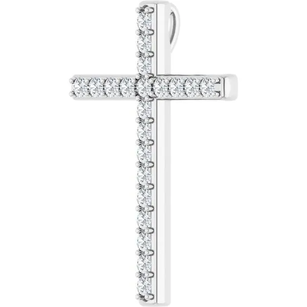 Cross Pendant Image 2 Hopman Jewelers Elkhart, IN
