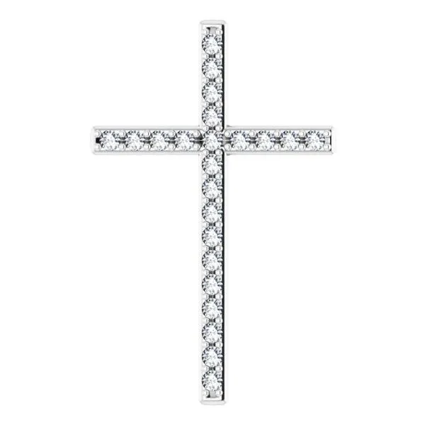 Cross Pendant Hopman Jewelers Elkhart, IN