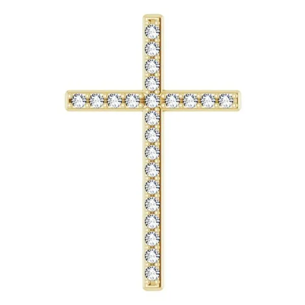 Cross Pendant Rasmussen Jewelers Spanish Fork, UT