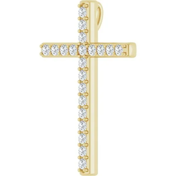 Cross Pendant Image 2 Rasmussen Jewelers Spanish Fork, UT