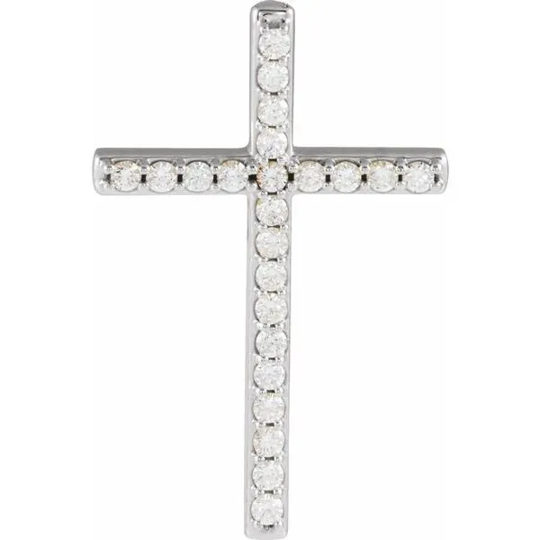 Cross Pendant Image 4 Rasmussen Jewelers Spanish Fork, UT