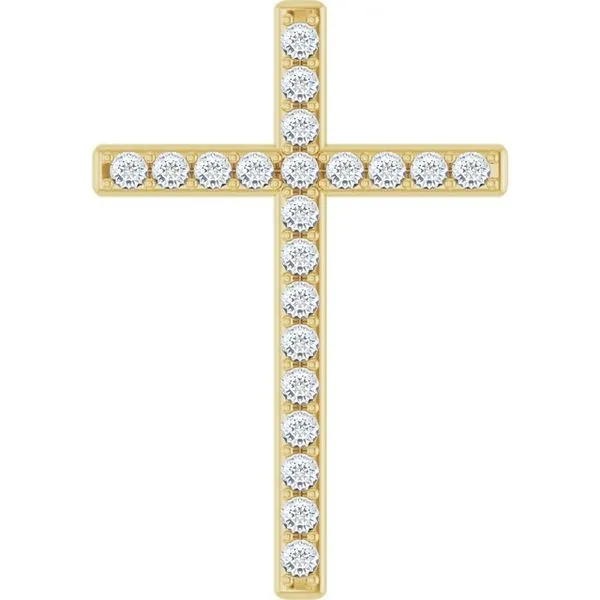 Cross Pendant J. Meredith Jewelers Delafield, WI
