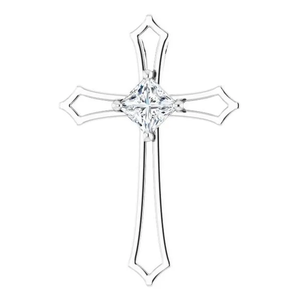 Cross Pendant Cherry Street Jewelers Tulsa, OK