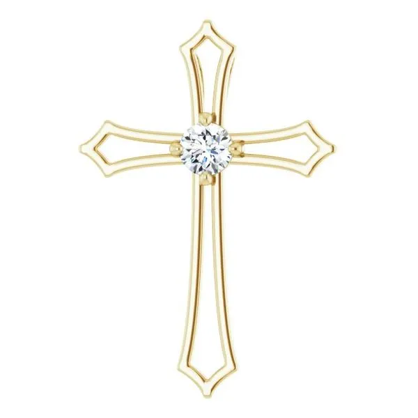Cross Pendant Rasmussen Jewelers Spanish Fork, UT
