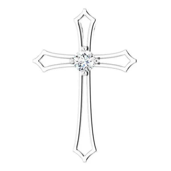Cross Pendant Hopman Jewelers Elkhart, IN