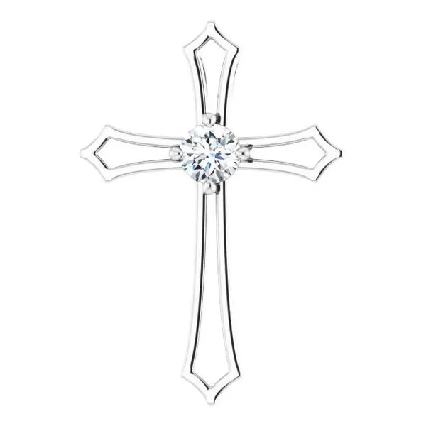 Cross Pendant Arnold's Jewelry and Gifts Logansport, IN