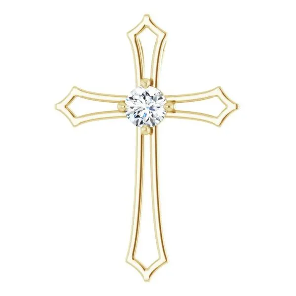 Cross Pendant Arnold's Jewelry and Gifts Logansport, IN