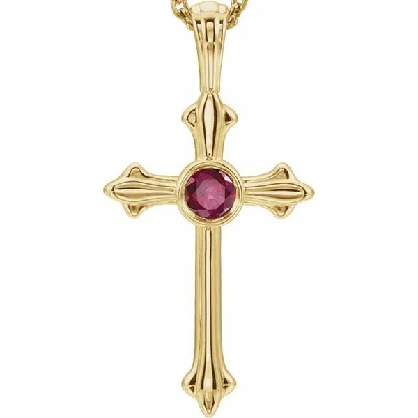 Cross Pendant Arnold's Jewelry and Gifts Logansport, IN