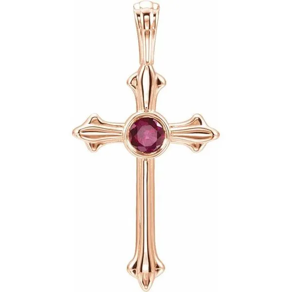 Cross Pendant Hopman Jewelers Elkhart, IN
