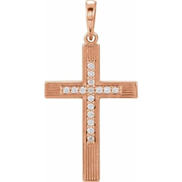 Cross Pendant Rasmussen Jewelers Spanish Fork, UT