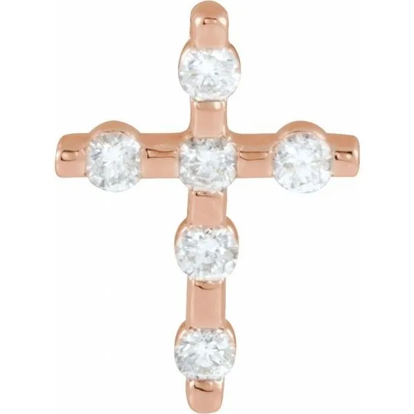 Accented Cross Pendant Rasmussen Jewelers Spanish Fork, UT