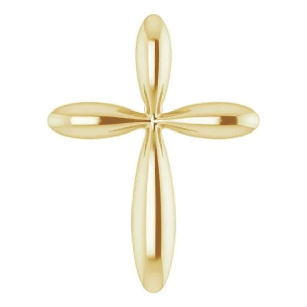 Cross Pendant D'Errico Jewelry Scarsdale, NY