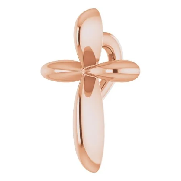 Cross Pendant Image 2 Arlene's Fine Jewelry Vidalia, GA