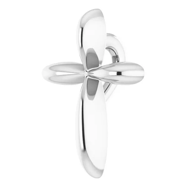 Cross Pendant Image 2 J. Meredith Jewelers Delafield, WI