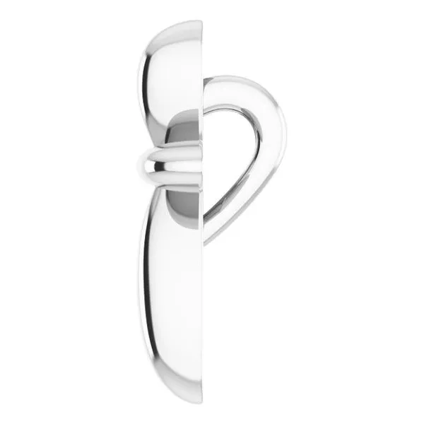 Cross Pendant Image 3 J. Meredith Jewelers Delafield, WI