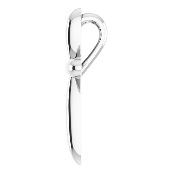 Cross Pendant Image 3 James & Williams Jewelers Berwyn, IL