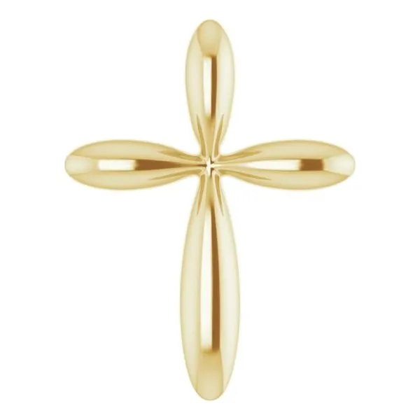 Cross Pendant Hopman Jewelers Elkhart, IN