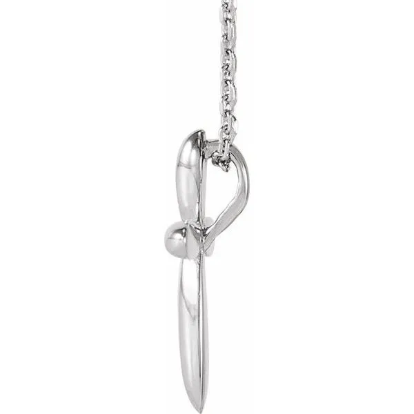 Cross Necklace Image 5 Arnold's Jewelry and Gifts Logansport, IN