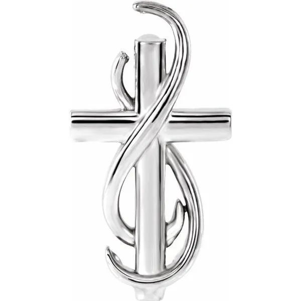 Cross Pendant Rick's Jewelers California, MD